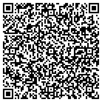 QR-код с контактной информацией организации Продуктовый магазин, ИП Мирзоев М.М.
