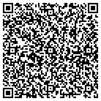 QR-код с контактной информацией организации Продовольственный магазин, ИП Третьяк Т.Ф.