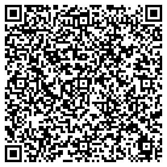 QR-код с контактной информацией организации Продуктовый магазин, ООО Эгида