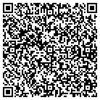 QR-код с контактной информацией организации ЗАО Аукционный центр