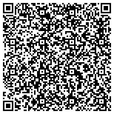 QR-код с контактной информацией организации Северное сияние, сеть продовольственных магазинов