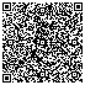 QR-код с контактной информацией организации Продуктовый магазин, ООО АлЗан