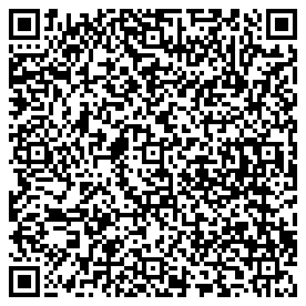 QR-код с контактной информацией организации Продуктовый магазин, ООО Азалия