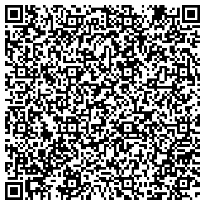 QR-код с контактной информацией организации Территориальное Управление Листвяги Администрации Куйбышевского района