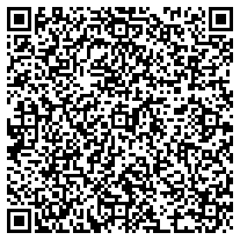 QR-код с контактной информацией организации Продуктовый магазин, ИП Шилина Е.А.