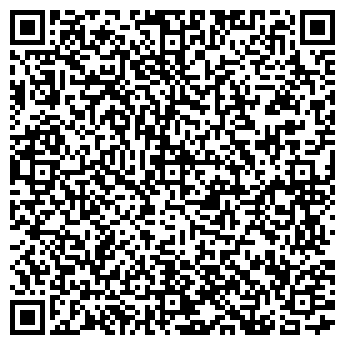 QR-код с контактной информацией организации Семь красавиц