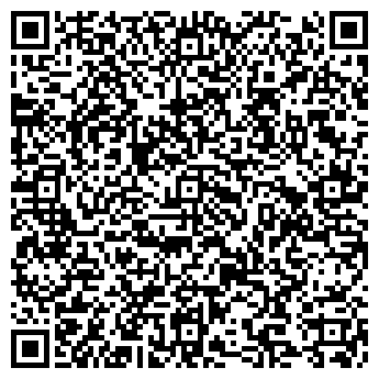 QR-код с контактной информацией организации Шаверма