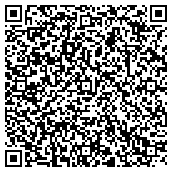 QR-код с контактной информацией организации Ботаника, кафе-ресторан