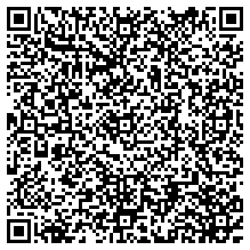 QR-код с контактной информацией организации Продовольственный магазин, ИП Жулина И.А.