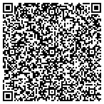 QR-код с контактной информацией организации Монетка, сеть универсамов