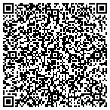 QR-код с контактной информацией организации Монетка, сеть универсамов