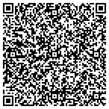 QR-код с контактной информацией организации Монетка, сеть универсамов