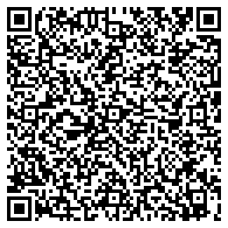 QR-код с контактной информацией организации Лето, ресторан