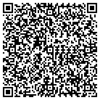 QR-код с контактной информацией организации Мойдодыр