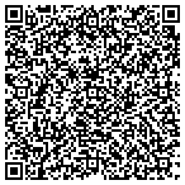 QR-код с контактной информацией организации Власко, ООО, продуктовый магазин