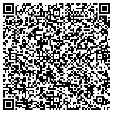 QR-код с контактной информацией организации "Атмосфера"