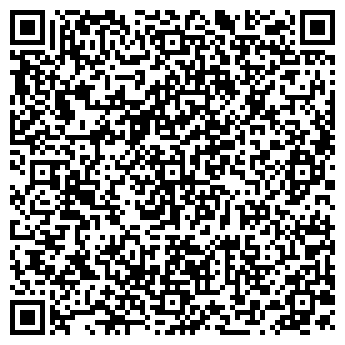 QR-код с контактной информацией организации Продуктовый магазин, ИП Харитонова Л.И.
