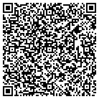 QR-код с контактной информацией организации Продуктовый магазин, ИП Чекулин Ю.Е.