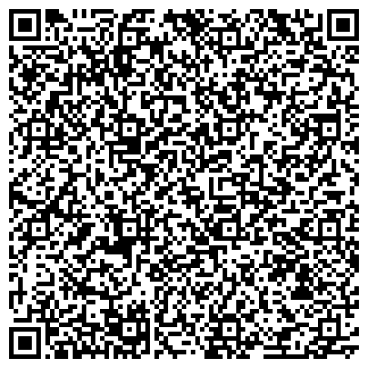 QR-код с контактной информацией организации Духовно-просветительский центр святых равноапостольных Кирилла и Мефодия