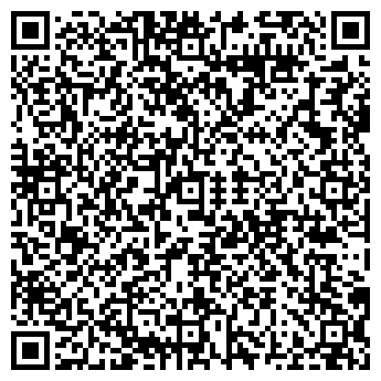 QR-код с контактной информацией организации Мираж, продуктовый магазин