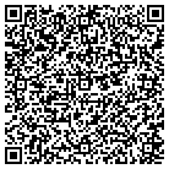 QR-код с контактной информацией организации "Снежная джелатерия"