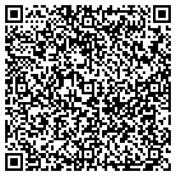 QR-код с контактной информацией организации Продуктовый магазин, ООО Нива