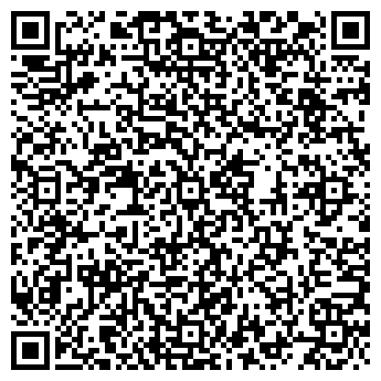 QR-код с контактной информацией организации Продуктовый магазин, ООО Бьедовская