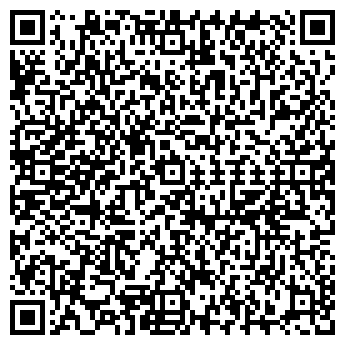 QR-код с контактной информацией организации Универсам, ИП Попов Е.И.