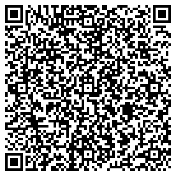 QR-код с контактной информацией организации Продуктовый магазин, ИП Клещин А.В.