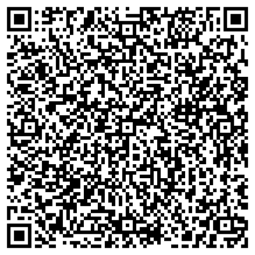 QR-код с контактной информацией организации Продуктовый магазин, ООО Савельева