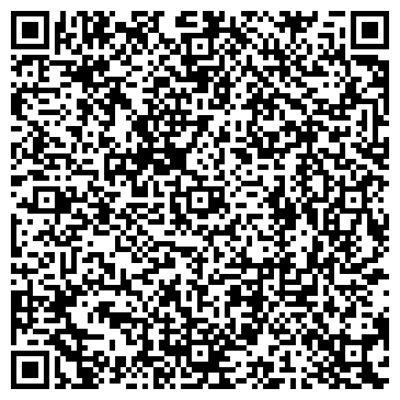 QR-код с контактной информацией организации Продуктовый магазин, ООО Золотой ключик