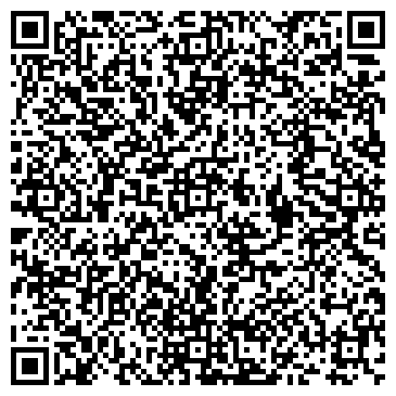 QR-код с контактной информацией организации Продуктовый магазин, ИП Ляховчук Е.Ч.