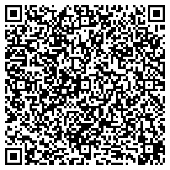 QR-код с контактной информацией организации Продуктовый магазин, ООО Лиана