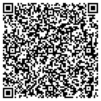 QR-код с контактной информацией организации Coffee Party