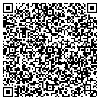 QR-код с контактной информацией организации Магазин, ООО Минипродукты
