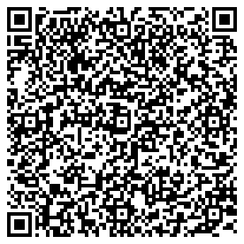 QR-код с контактной информацией организации Продуктовый магазин, ИП Никонорова А.А.
