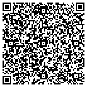 QR-код с контактной информацией организации Дом Актера