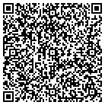 QR-код с контактной информацией организации Медовый рай