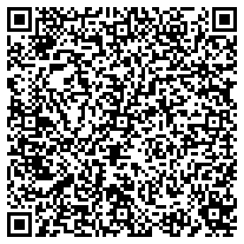 QR-код с контактной информацией организации Алазани