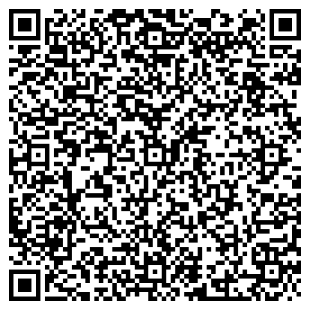 QR-код с контактной информацией организации Продуктовый магазин, ИП Ченцов В.Д.