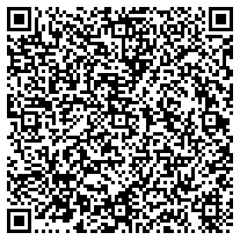 QR-код с контактной информацией организации Продуктовый магазин, ИП Кусков А.Д.