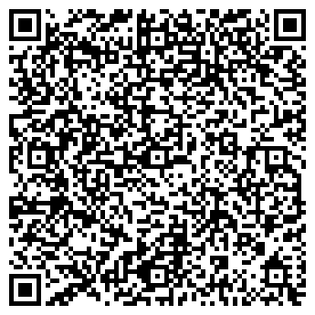 QR-код с контактной информацией организации Продуктовый магазин, ООО Макаров