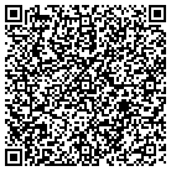 QR-код с контактной информацией организации Продуктовый магазин, ООО Тина