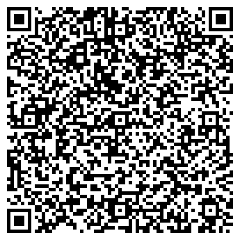 QR-код с контактной информацией организации Амелия, продуктовый магазин