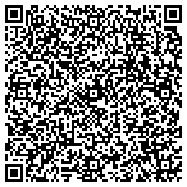 QR-код с контактной информацией организации Продовольственный магазин на Строительной, 1а