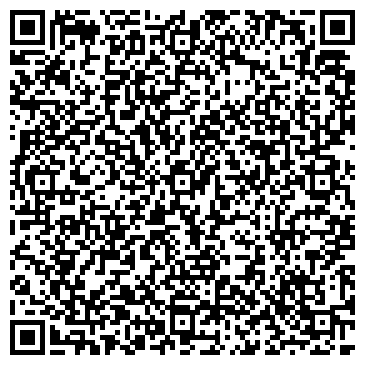 QR-код с контактной информацией организации Остров, кафе, ООО Импульс
