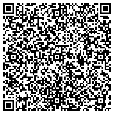 QR-код с контактной информацией организации Продуктовый магазин, ИП Лигонская О.Р.