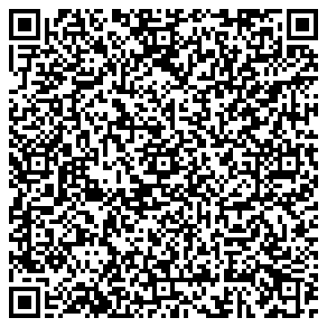 QR-код с контактной информацией организации Светлана, продуктовый магазин, ИП Алексеев В.А.