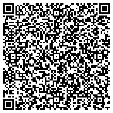 QR-код с контактной информацией организации Продуктовый магазин, ИП Климова Т.П.