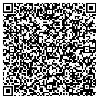 QR-код с контактной информацией организации "Петербургская трапеза"